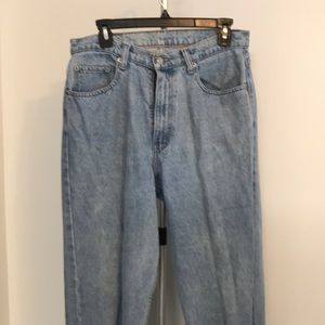 Ralph Lauren blue jeans 32/34